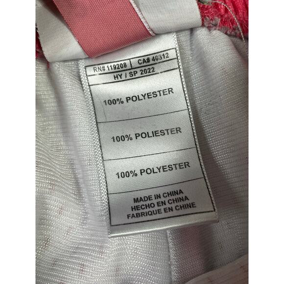 Mitchell & Ness Spurs Hardwood Classics Shorts 2XL Teal‎ Pink Ombre NBA Mesh - Picture 8 of 9